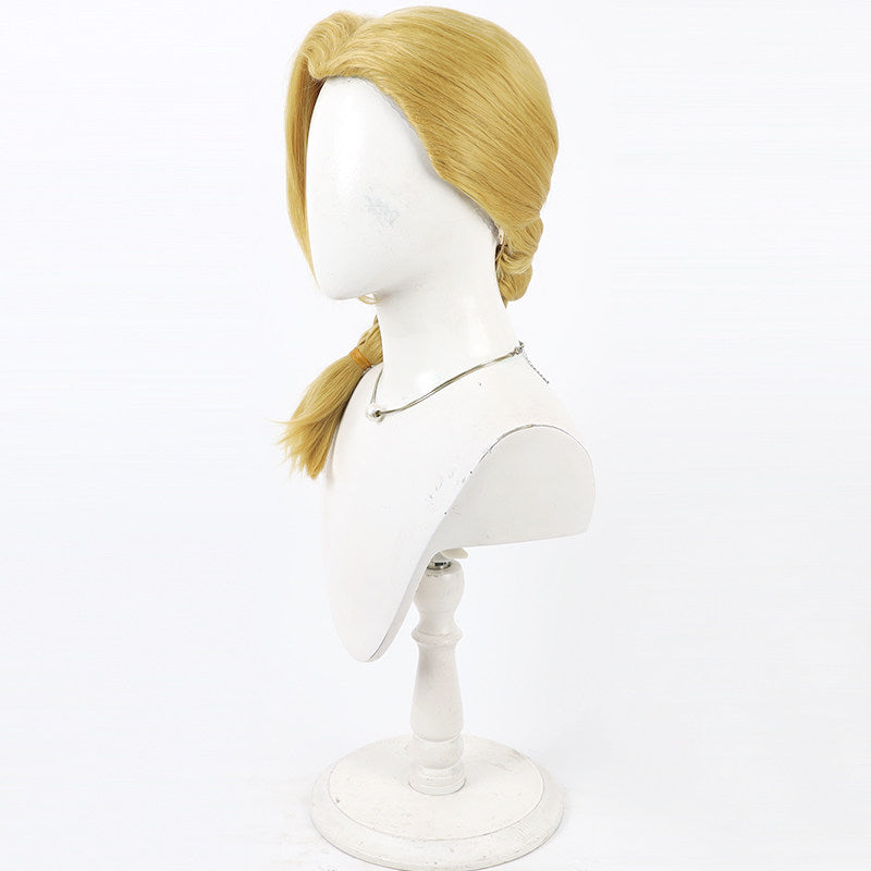 Games Cosplay Wigs Cristoforo Christopher Wuthering Waves