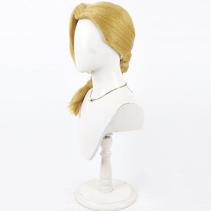 Games Cosplay Wigs Cristoforo Christopher Wuthering Waves