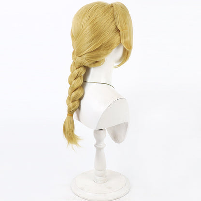 Games Cosplay Wigs Cristoforo Christopher Wuthering Waves