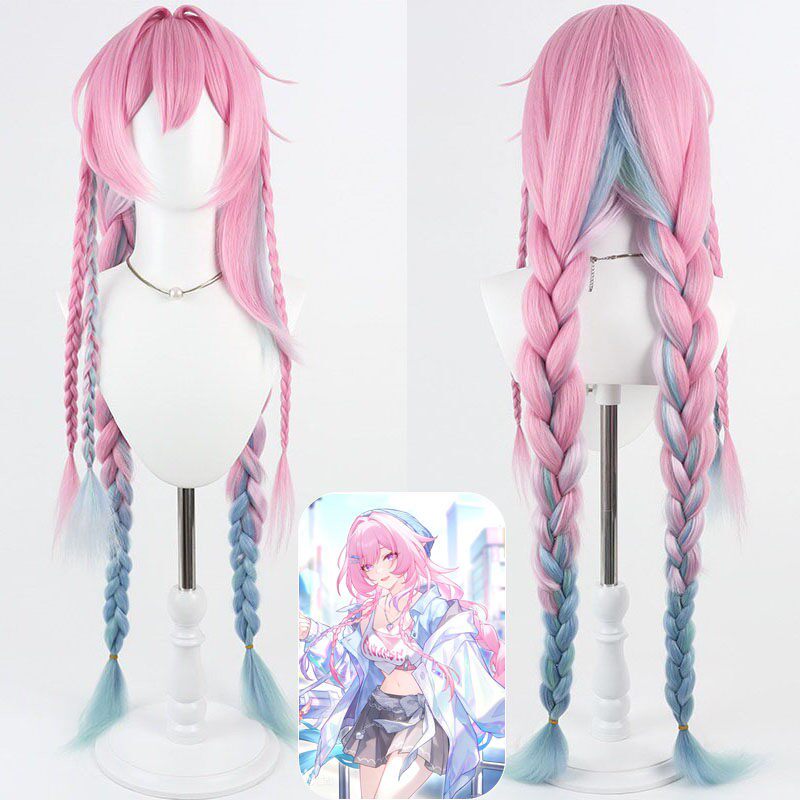 Games Cosplay Wigs Cyrene Honkai: Star Rail