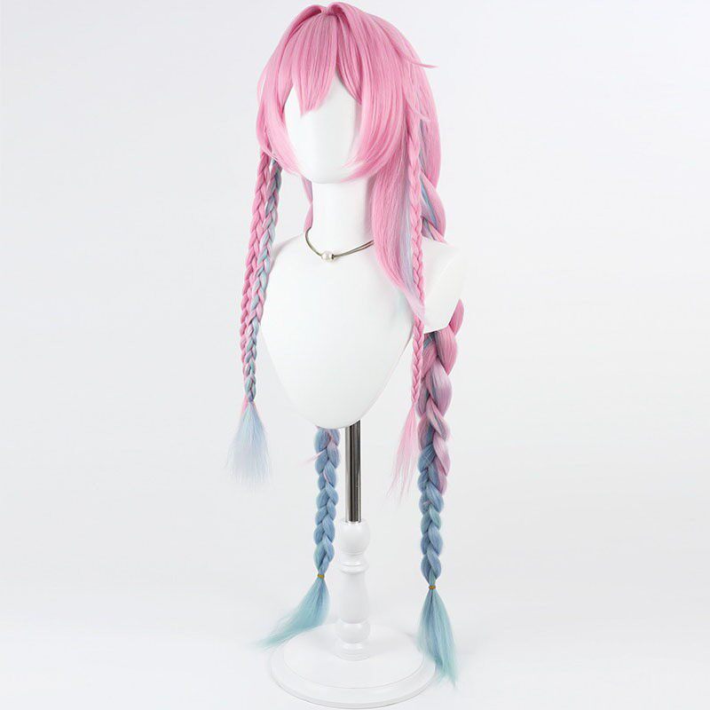 Games Cosplay Wigs Cyrene Honkai: Star Rail