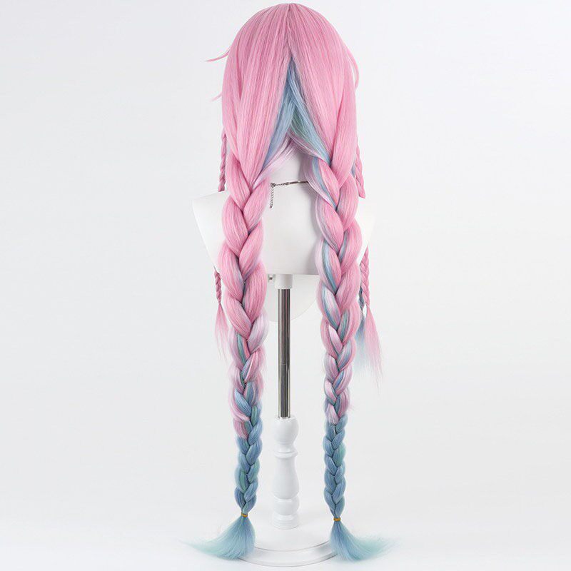 Games Cosplay Wigs Cyrene Honkai: Star Rail
