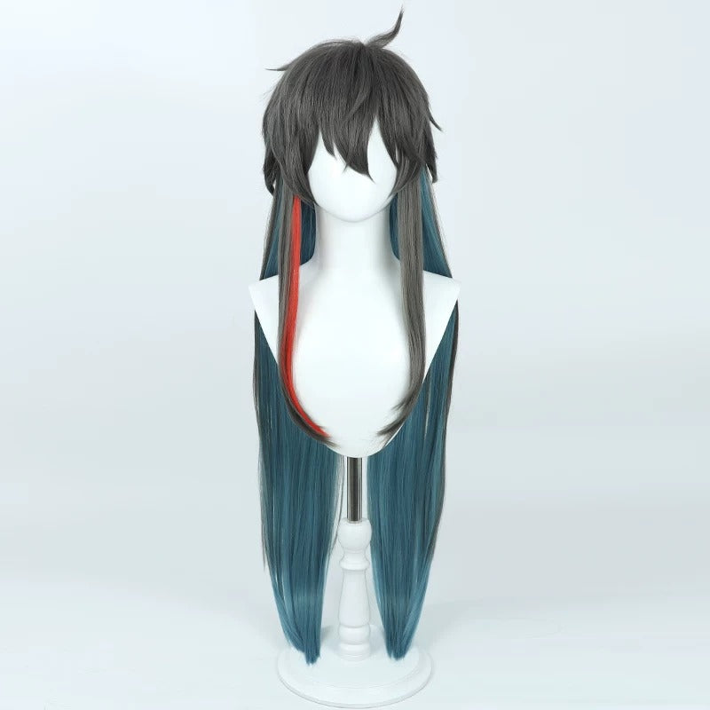 Games Cosplay Wigs Dan Heng Honkai: Star Rail