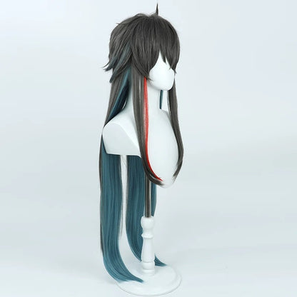Games Cosplay Wigs Dan Heng Honkai: Star Rail