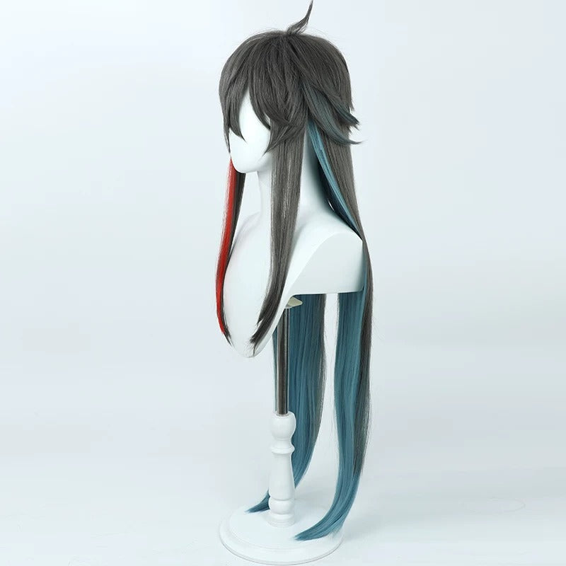Games Cosplay Wigs Dan Heng Honkai: Star Rail