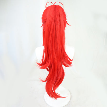 Games Cosplay Wigs Diluc Ragnvindr Genshin Impact