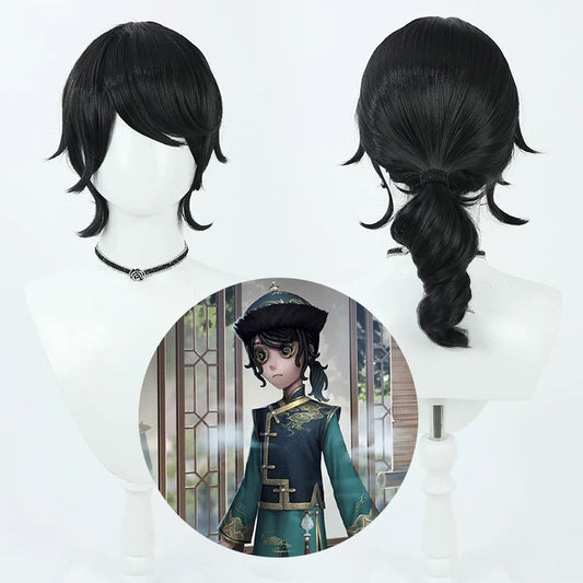 Games Cosplay Wigs Edgar Valden Immortality Identity V