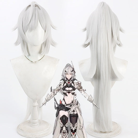 Games Cosplay Wigs Erdős Helia Honkai Impact 3rd