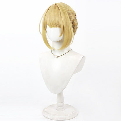 Games Cosplay Wigs Evelyn Chevalier Zenless Zone Zero