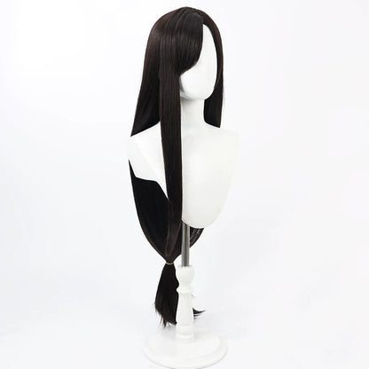 Games Cosplay Wigs Final Fantasy 7 Tifa Lockhart Black Wigs