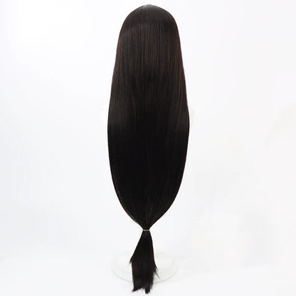 Games Cosplay Wigs Final Fantasy 7 Tifa Lockhart Black Wigs