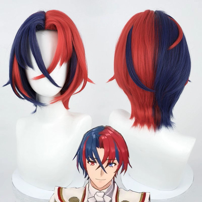 Games Cosplay Wigs Fire Emblem Engage Alear Wigs