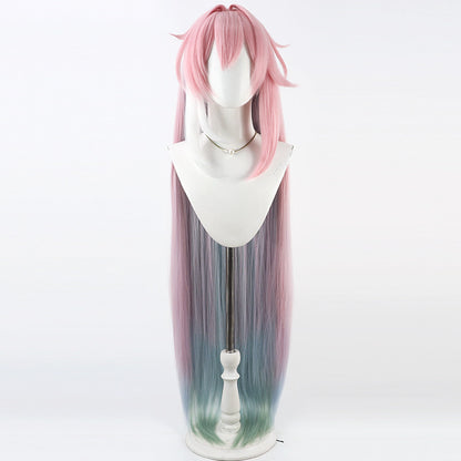 Games Cosplay Wigs Game Cyrene Honkai: Star Rail