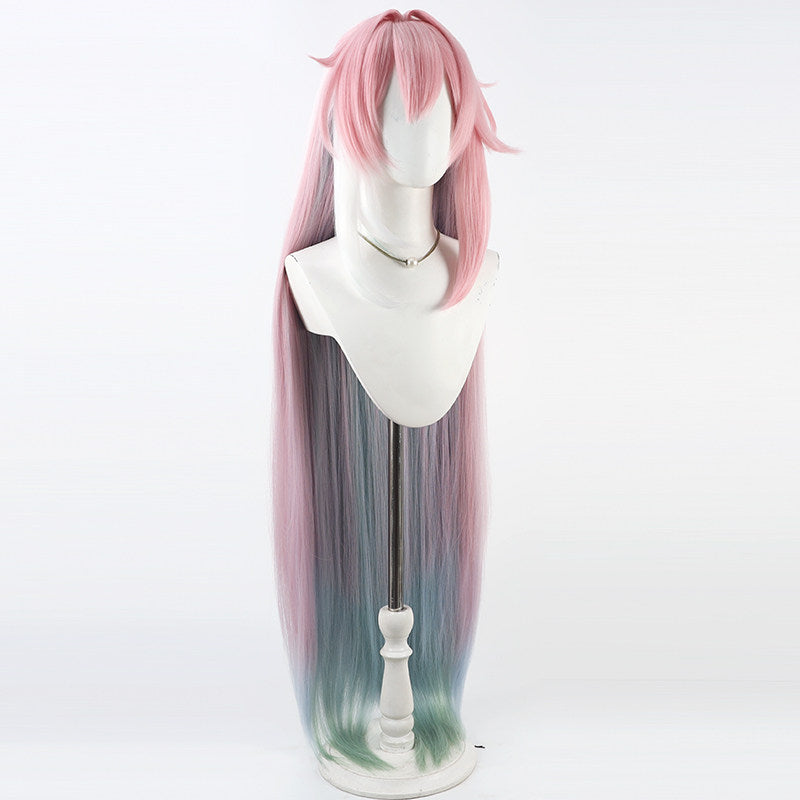 Games Cosplay Wigs Game Cyrene Honkai: Star Rail