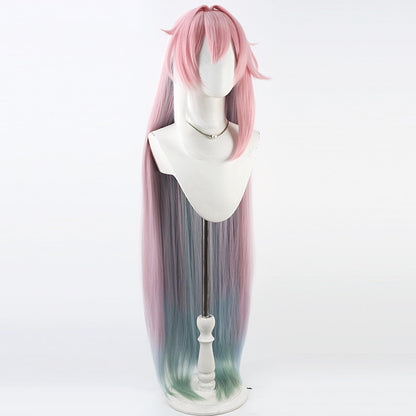 Games Cosplay Wigs Game Cyrene Honkai: Star Rail