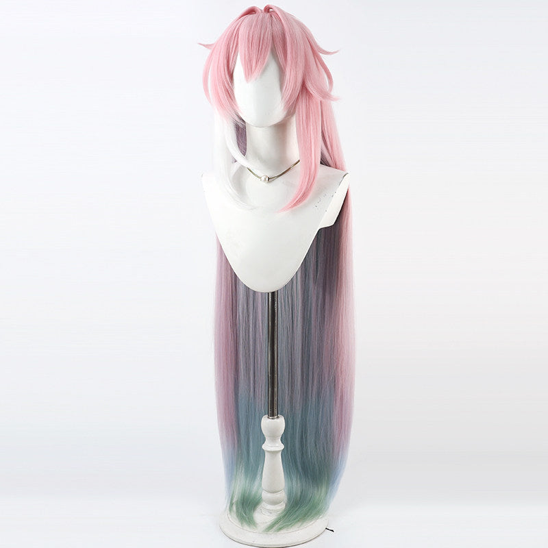 Games Cosplay Wigs Game Cyrene Honkai: Star Rail