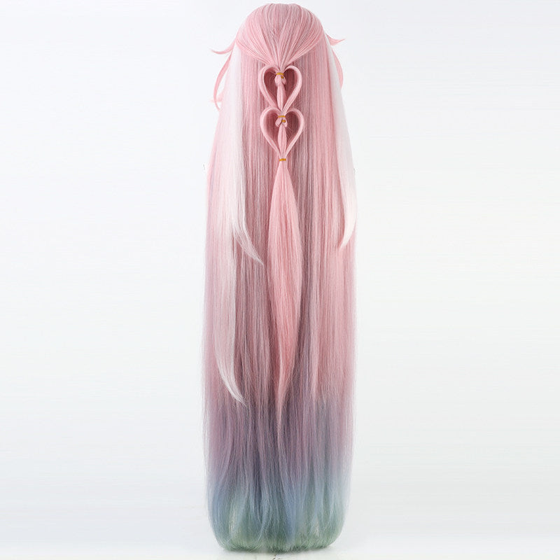 Games Cosplay Wigs Game Cyrene Honkai: Star Rail