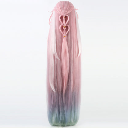 Games Cosplay Wigs Game Cyrene Honkai: Star Rail