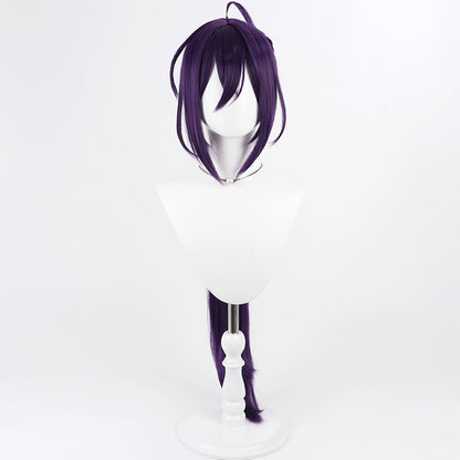 Cosplay Wigs Games Ayase Mayoi Purple Wigs Ensemble Stars!! Music