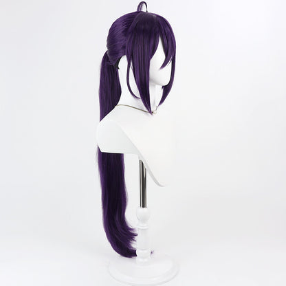 Cosplay Wigs Games Ayase Mayoi Purple Wigs Ensemble Stars!! Music