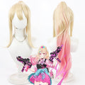 Games Cosplay Wigs Game Milli Puyu COMbat Providence AnalysiS System