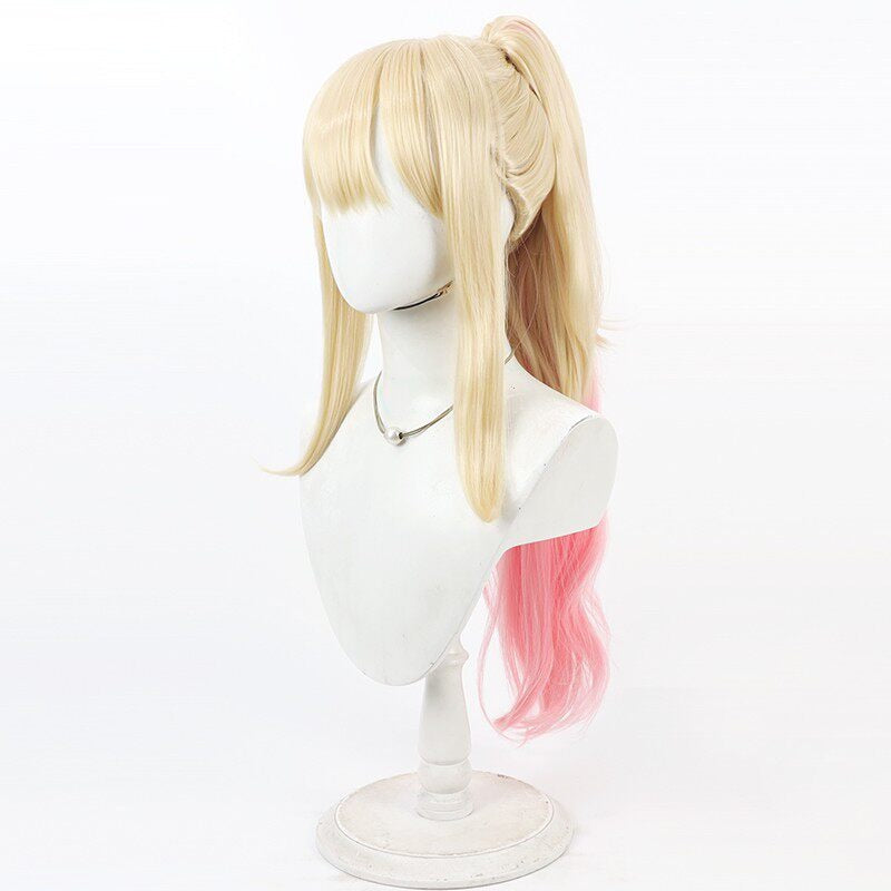 Games Cosplay Wigs Game Milli Puyu COMbat Providence AnalysiS System