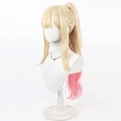 Games Cosplay Wigs Game Milli Puyu COMbat Providence AnalysiS System