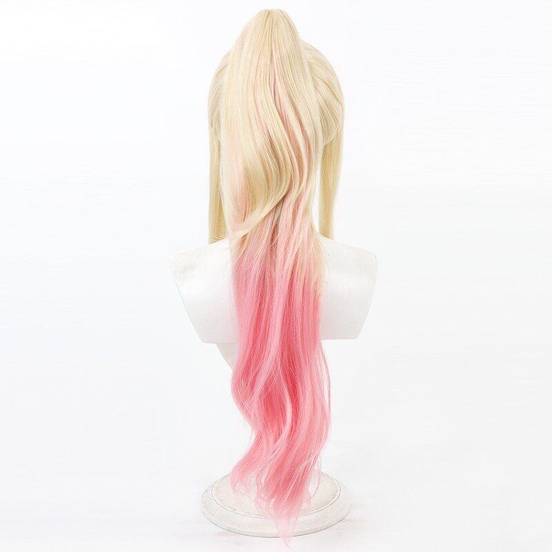 Games Cosplay Wigs Game Milli Puyu COMbat Providence AnalysiS System
