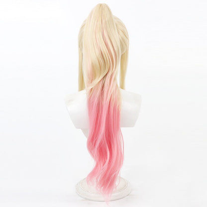 Games Cosplay Wigs Game Milli Puyu COMbat Providence AnalysiS System