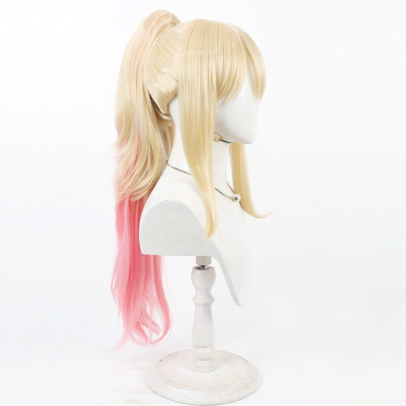 Games Cosplay Wigs Game Milli Puyu COMbat Providence AnalysiS System