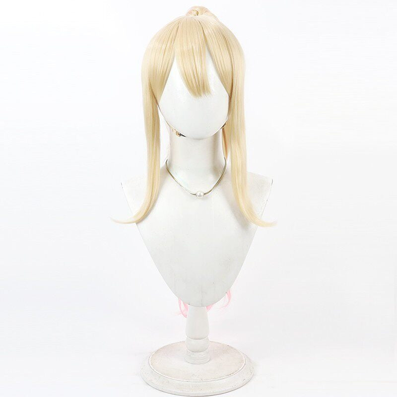 Games Cosplay Wigs Game Milli Puyu COMbat Providence AnalysiS System