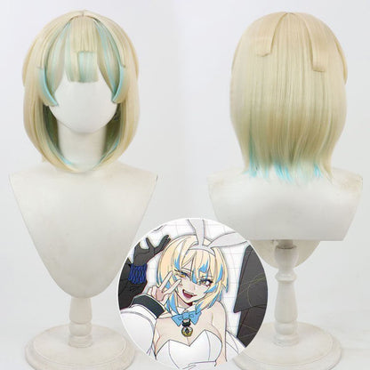 Games Cosplay Wigs Genderbend Hibachi Mana Ensemble Stars!! Music