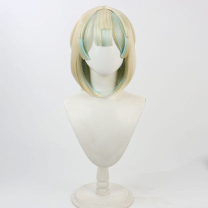 Games Cosplay Wigs Genderbend Hibachi Mana Ensemble Stars!! Music