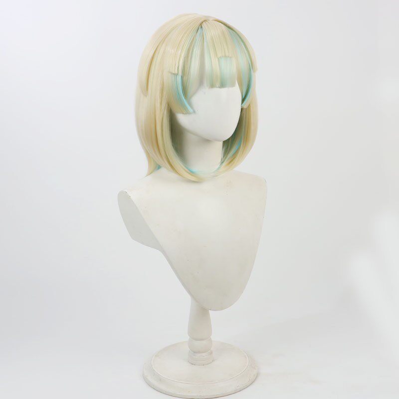 Games Cosplay Wigs Genderbend Hibachi Mana Ensemble Stars!! Music