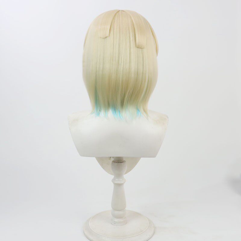 Games Cosplay Wigs Genderbend Hibachi Mana Ensemble Stars!! Music