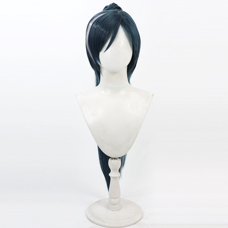 Games Cosplay Wigs Genderbend Kaeya Alberich Genshin Impact