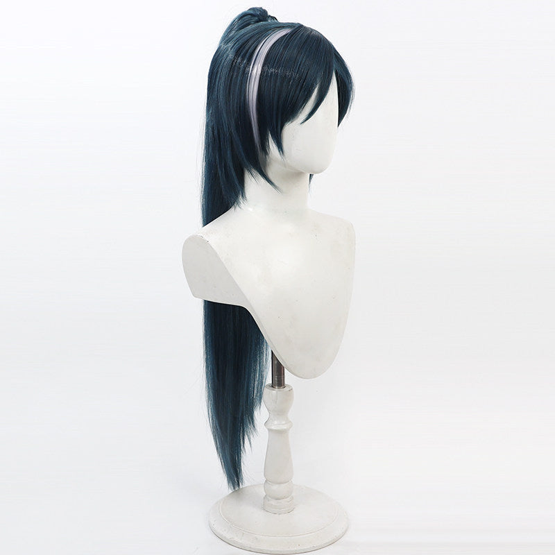 Games Cosplay Wigs Genderbend Kaeya Alberich Genshin Impact