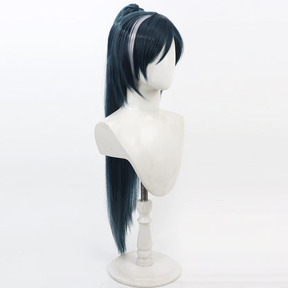 Games Cosplay Wigs Genderbend Kaeya Alberich Genshin Impact