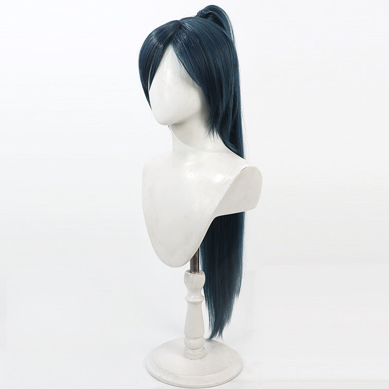 Games Cosplay Wigs Genderbend Kaeya Alberich Genshin Impact
