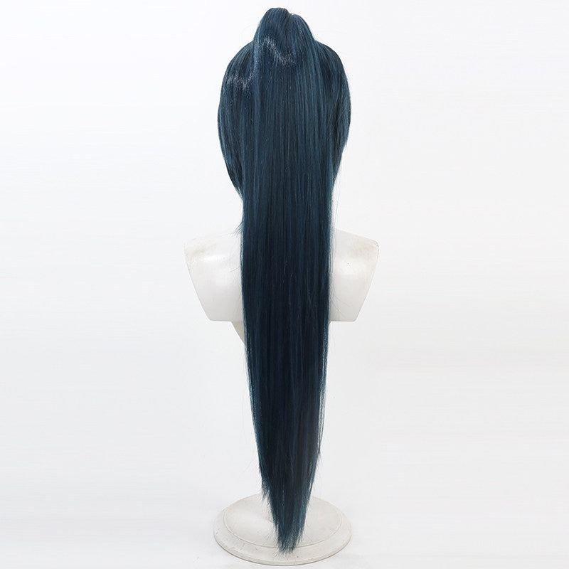 Games Cosplay Wigs Genderbend Kaeya Alberich Genshin Impact