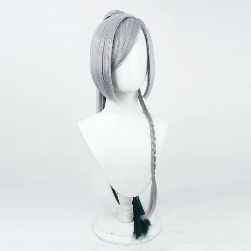 Games Cosplay Wigs Genderbend Shenhe Genshin Impact