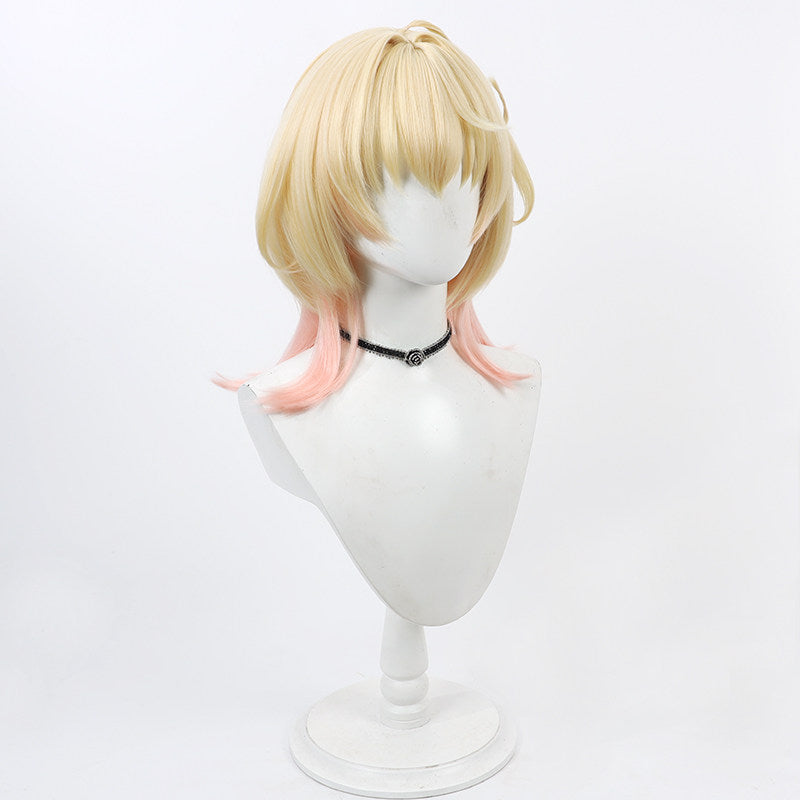 Games Cosplay Wigs Genshin Impact Emilie Wigs