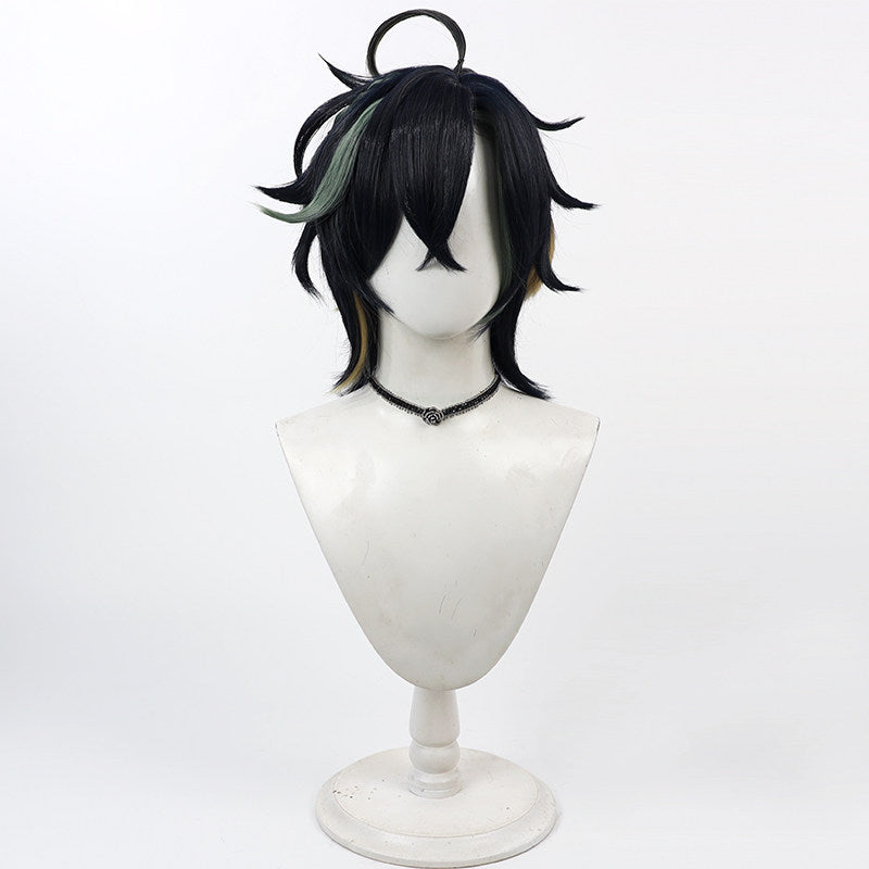Games Cosplay Wigs Genshin Impact Kinich Wigs