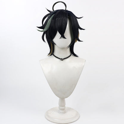 Games Cosplay Wigs Genshin Impact Kinich Wigs