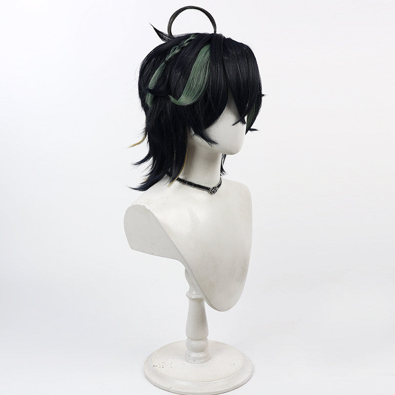 Games Cosplay Wigs Genshin Impact Kinich Wigs