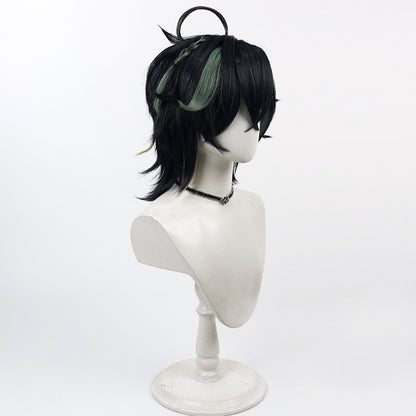 Games Cosplay Wigs Genshin Impact Kinich Wigs