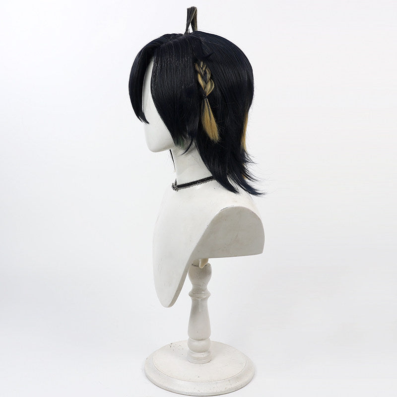 Games Cosplay Wigs Genshin Impact Kinich Wigs