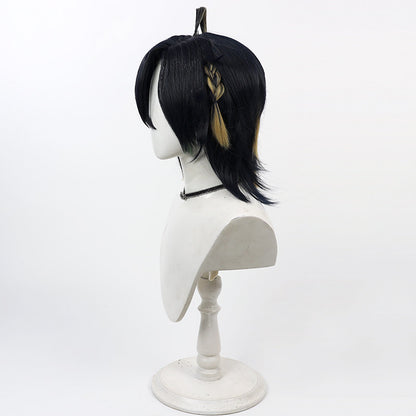 Games Cosplay Wigs Genshin Impact Kinich Wigs