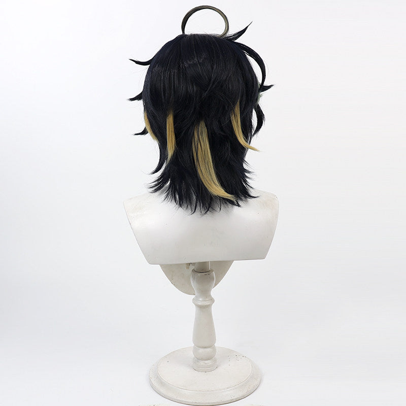 Games Cosplay Wigs Genshin Impact Kinich Wigs