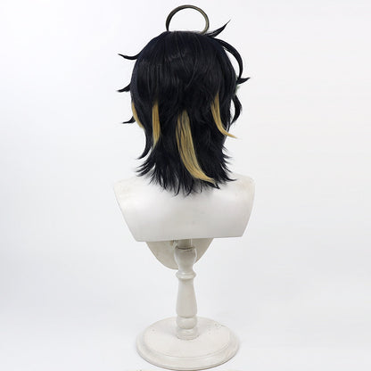 Games Cosplay Wigs Genshin Impact Kinich Wigs